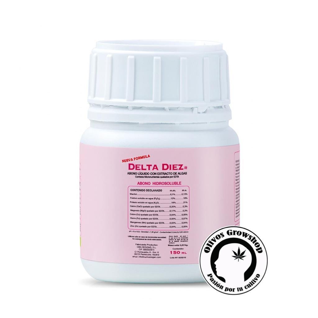 Cannabiogen Delta 10 - 150ml