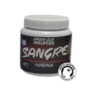 Green Leaf Harina de Sangre - 100cc
