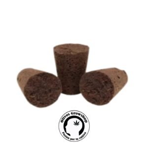 Jiffy Carluccio Cono Hidratado de Turba Pat 128