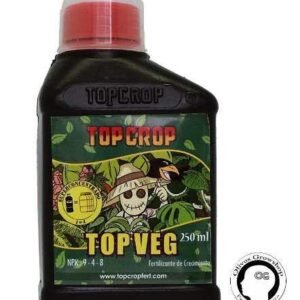Top Crop Top Veg - 250ml