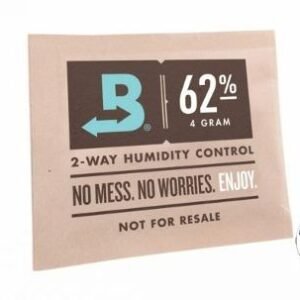 Regulador Humedad Bóveda 62% - 4 Gr