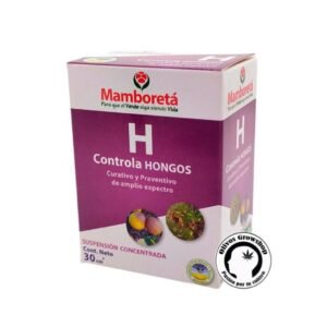 Mamboretá H - 30 Cc