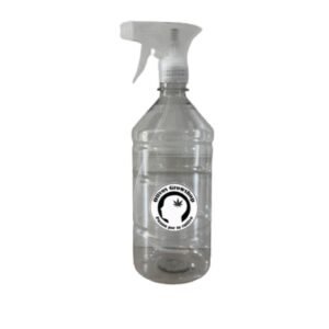 Pulverizador Transparente 1 Litro