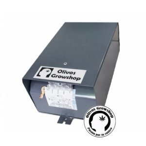 Balasto Dual Cultivo Indoor - 400w